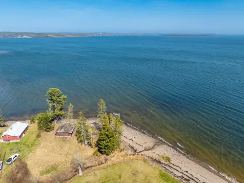 Lot 87 Sea View Lane Robbinston ME 04671