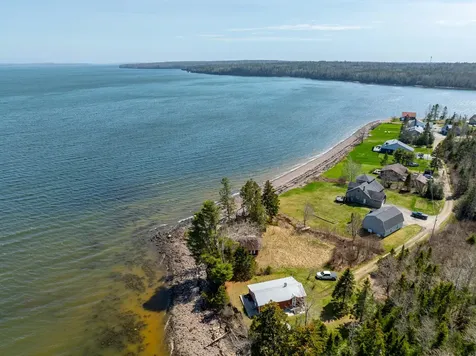 Lot 87 Sea View Lane Robbinston ME 04671
