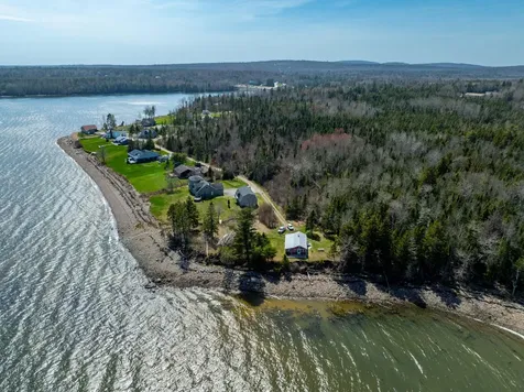 Lot 87 Sea View Lane Robbinston ME 04671