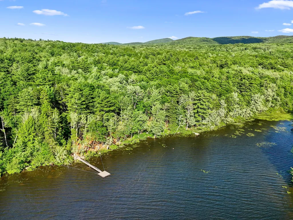 Part Of Map 26 Lot 46 & 48 Mullins Bog Road Lincolnville ME 04849