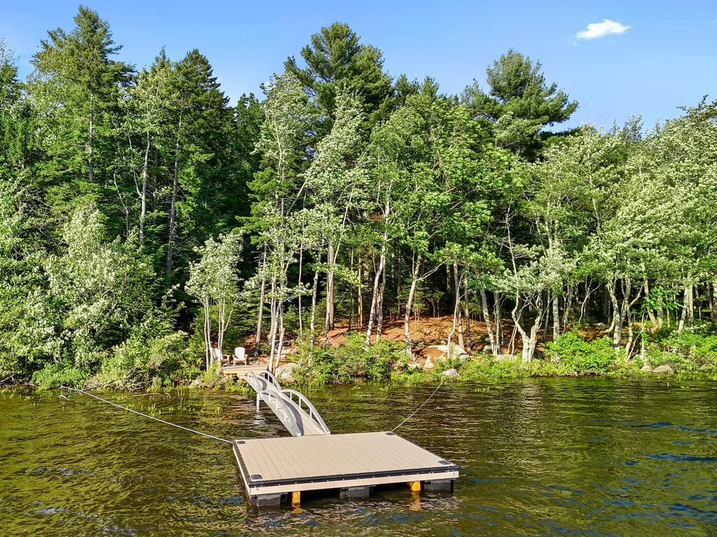 Part Of Map 26 Lot 46 & 48 Mullins Bog Road Lincolnville ME 04849