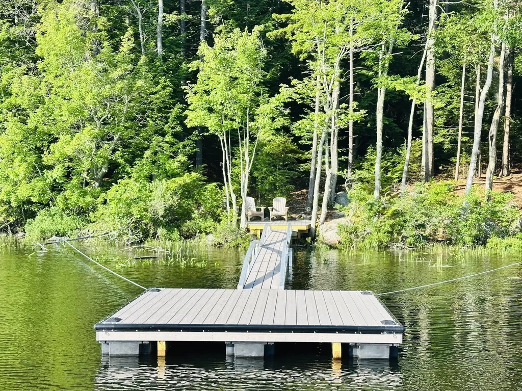 Part Of Map 26 Lot 46 & 48 Mullins Bog Road Lincolnville ME 04849