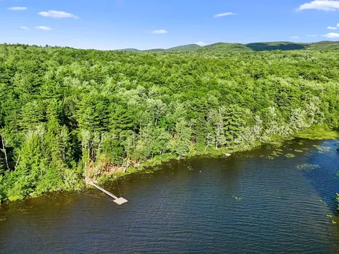 Part Of Map 26 Lot 46 & 48 Mullins Bog Road Lincolnville ME 04849