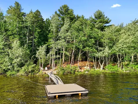 Part Of Map 26 Lot 46 & 48 Mullins Bog Road Lincolnville ME 04849