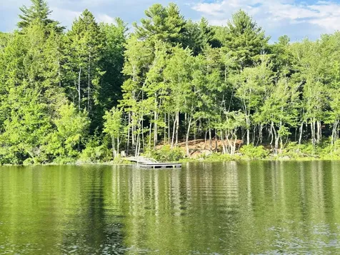 Part Of Map 26 Lot 46 & 48 Mullins Bog Road Lincolnville ME 04849