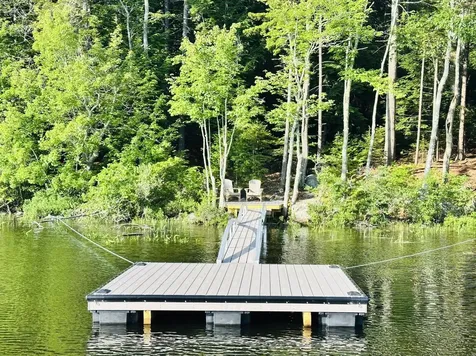 Part Of Map 26 Lot 46 & 48 Mullins Bog Road Lincolnville ME 04849