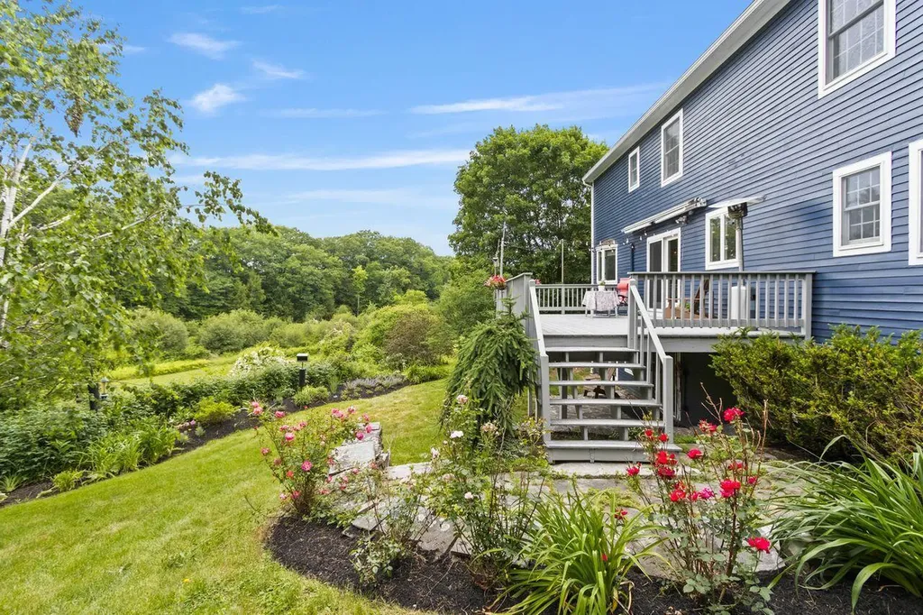 320 Falmouth Road Falmouth ME 04105
