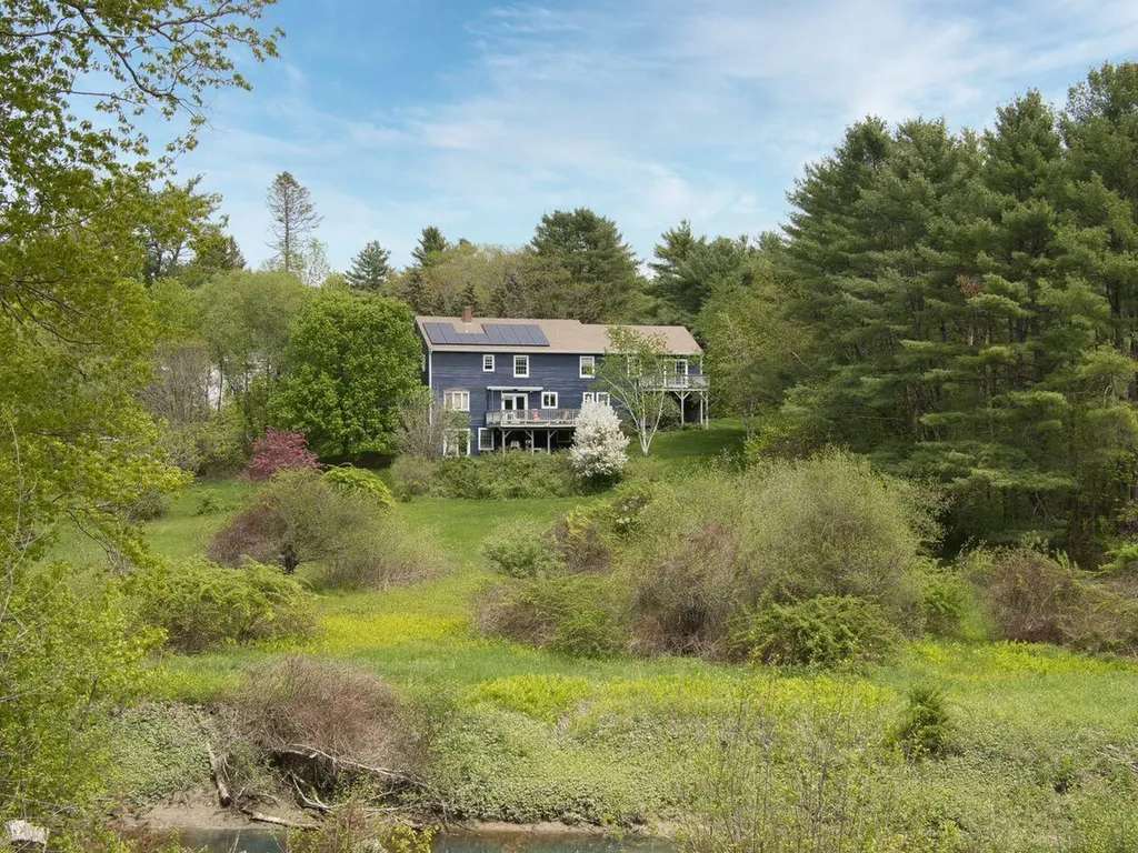 320 Falmouth Road Falmouth ME 04105