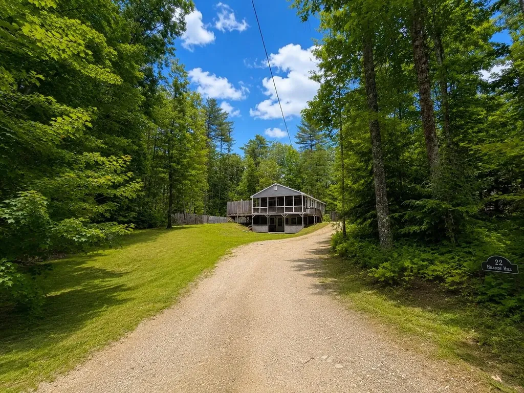 22 Hillside Road Waterboro ME 04061