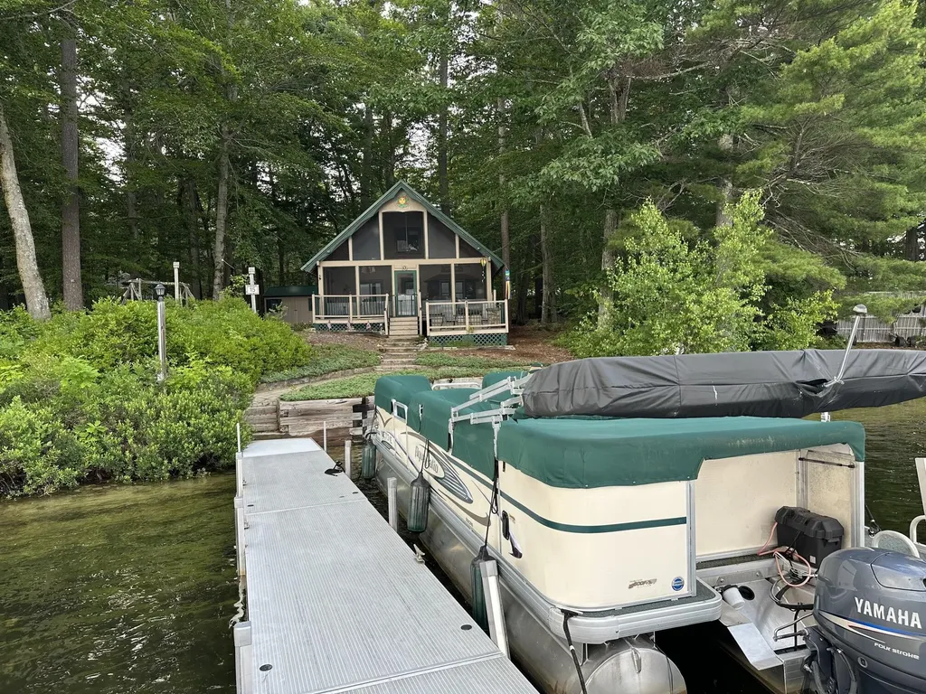 15 Treasure Island Shapleigh ME 04076