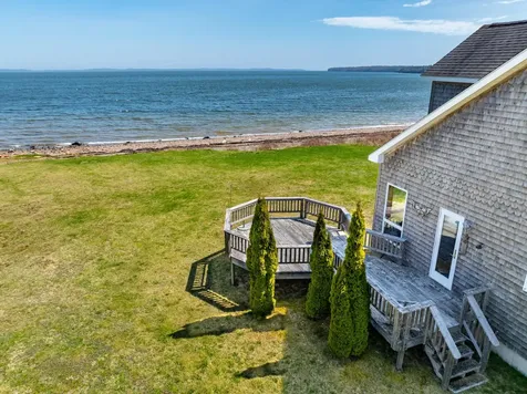 22 Seaview Lane Robbinston ME 04671
