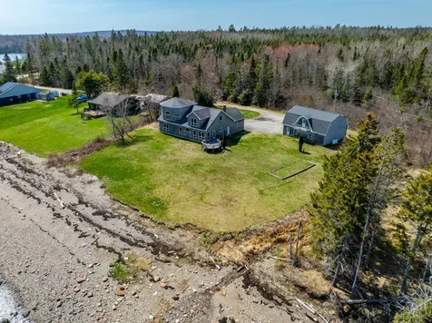 22 Seaview Lane Robbinston ME 04671