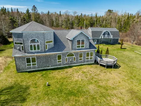 22 Seaview Lane Robbinston ME 04671