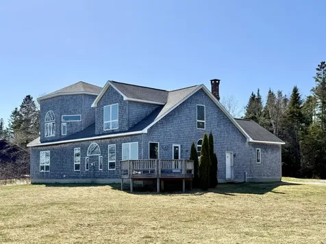 22 Seaview Lane Robbinston ME 04671