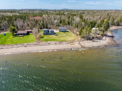 22 Seaview Lane Robbinston ME 04671