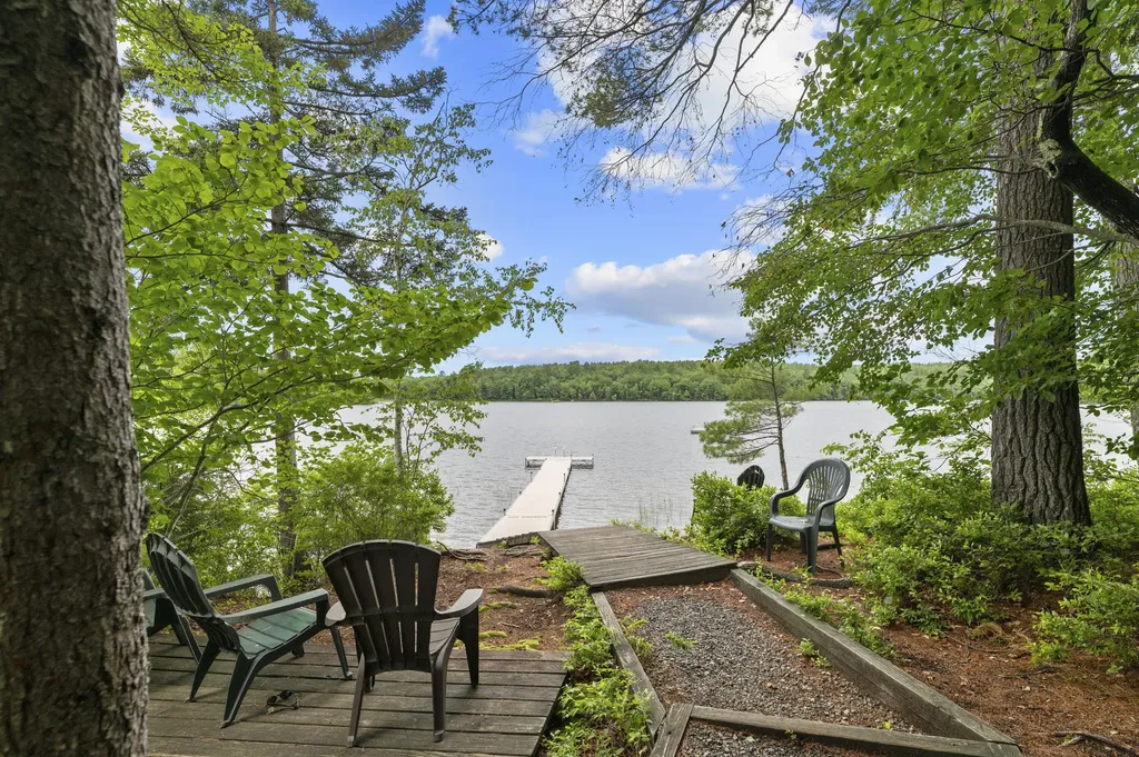 13 Shore Road Fayette ME 04349