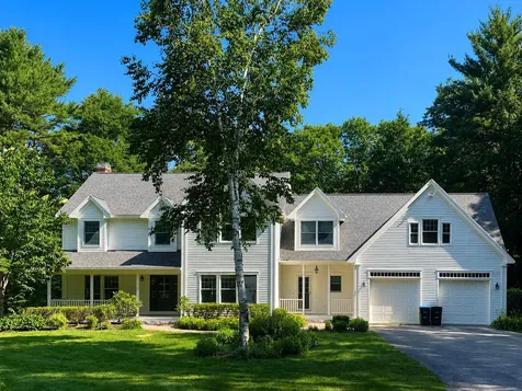47 Derby Lane North Yarmouth ME 04097