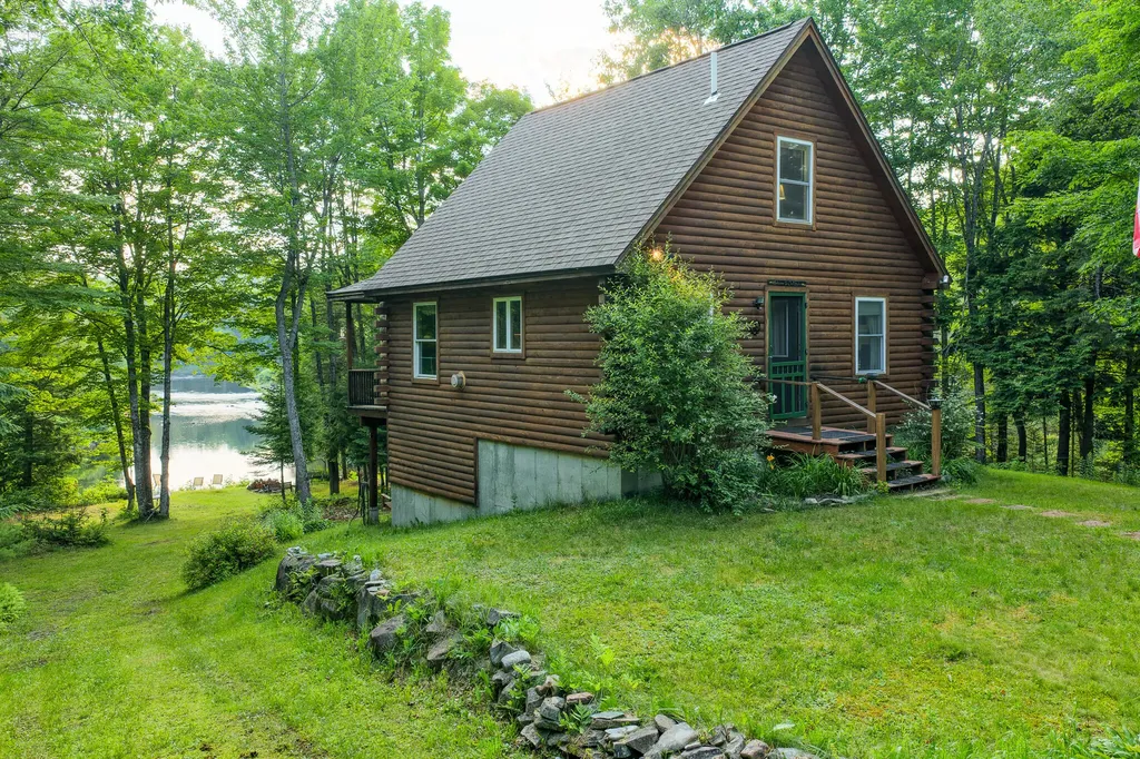 254 Twin Pine Road New Portland ME 04961