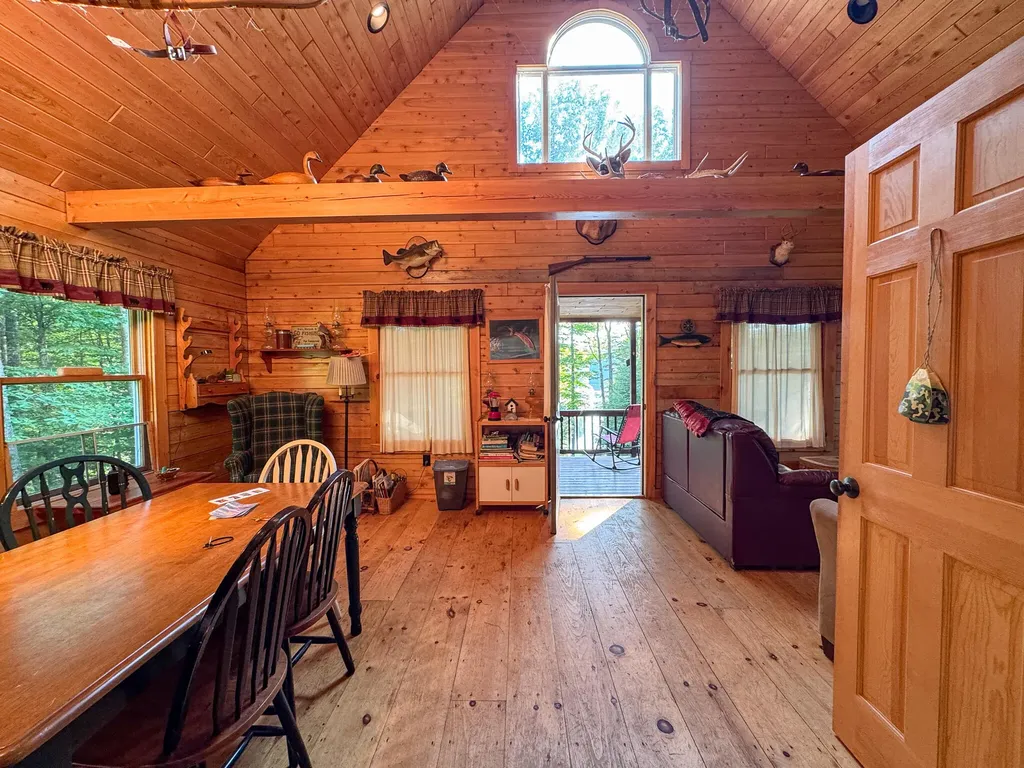254 Twin Pine Road New Portland ME 04961