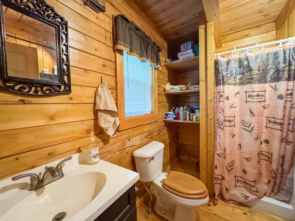254 Twin Pine Road New Portland ME 04961