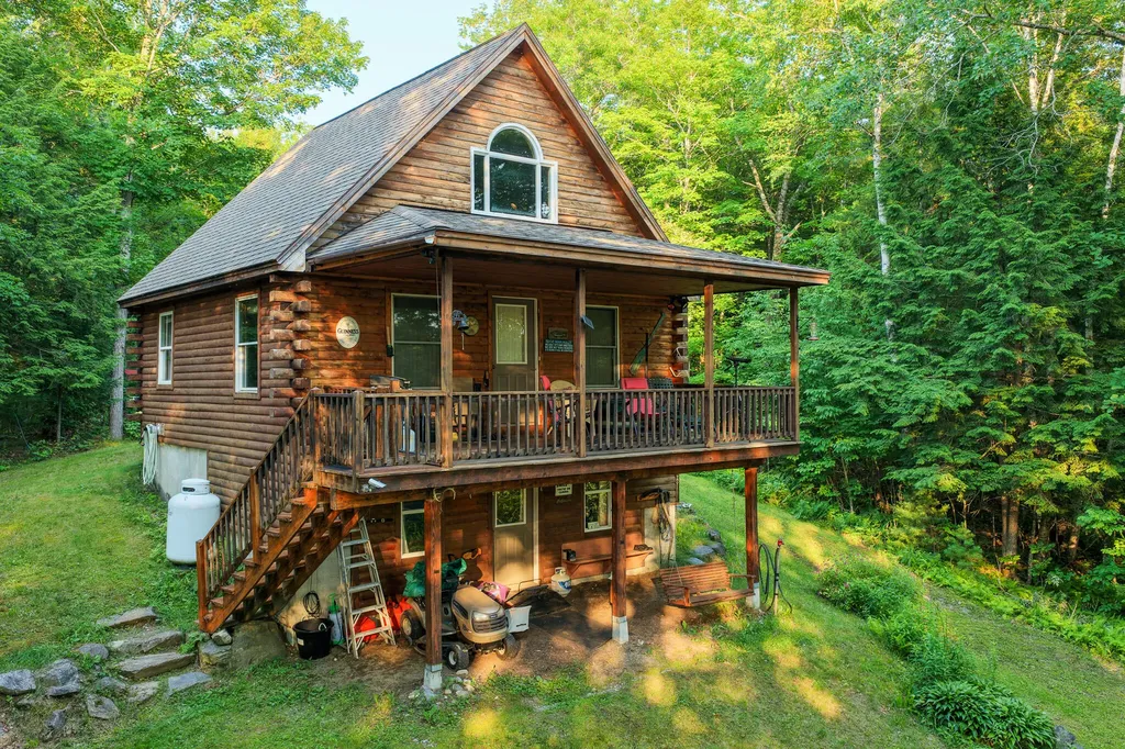 254 Twin Pine Road New Portland ME 04961