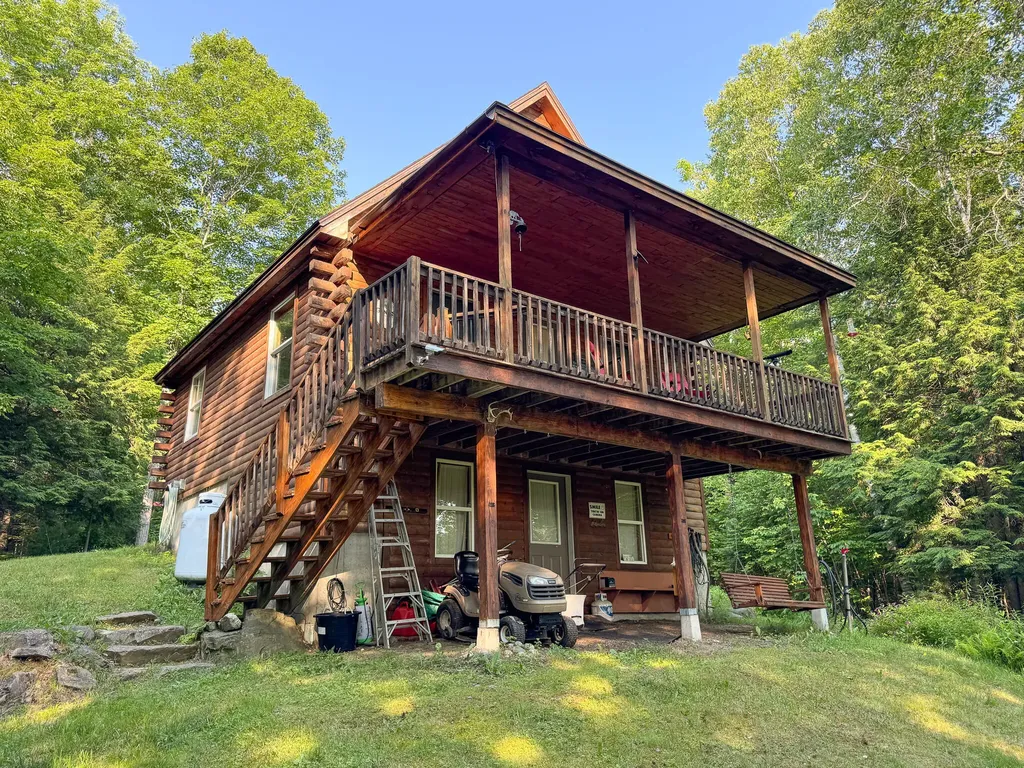 254 Twin Pine Road New Portland ME 04961