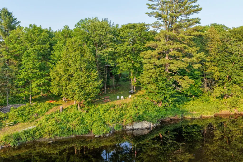 254 Twin Pine Road New Portland ME 04961