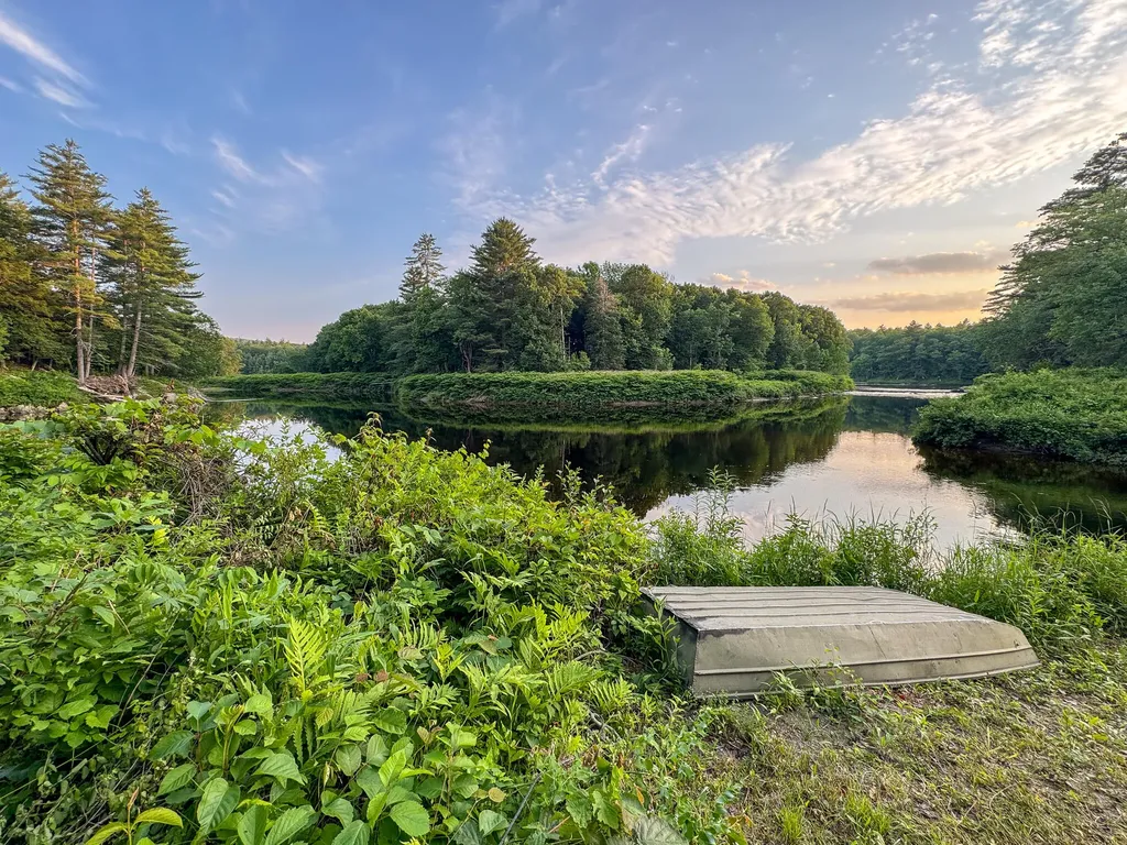 254 Twin Pine Road New Portland ME 04961