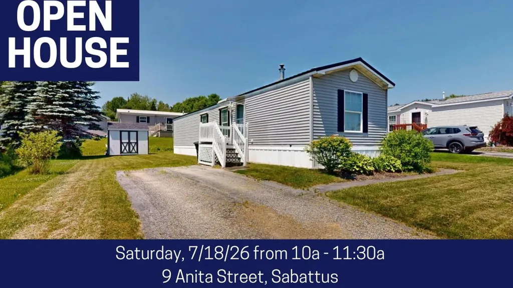 9 Anita Street Sabattus ME 04280