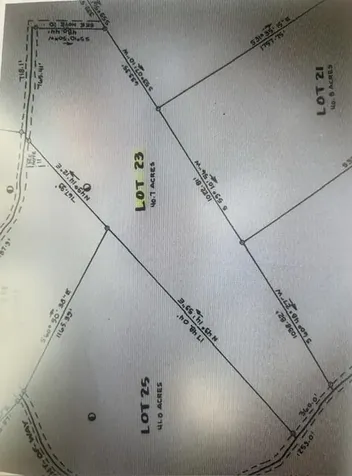 MAP004/030 Ermine Road Sandy River Plt ME 04970