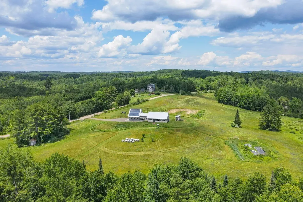 156 Crummett Mountain Road Somerville ME 04348