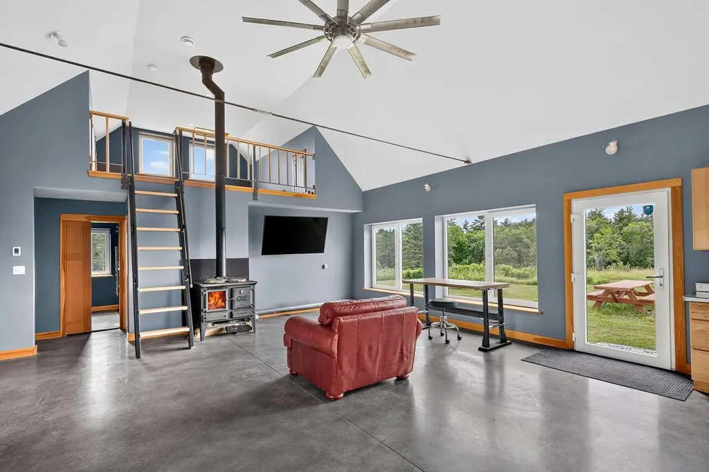 156 Crummett Mountain Road Somerville ME 04348