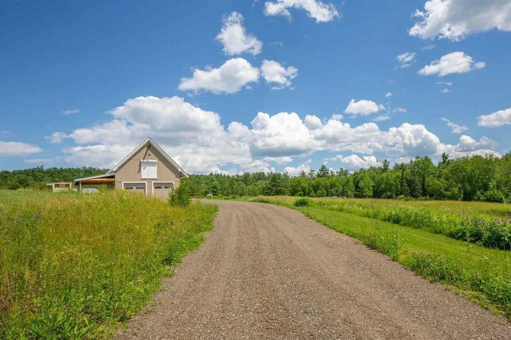 156 Crummett Mountain Road Somerville ME 04348