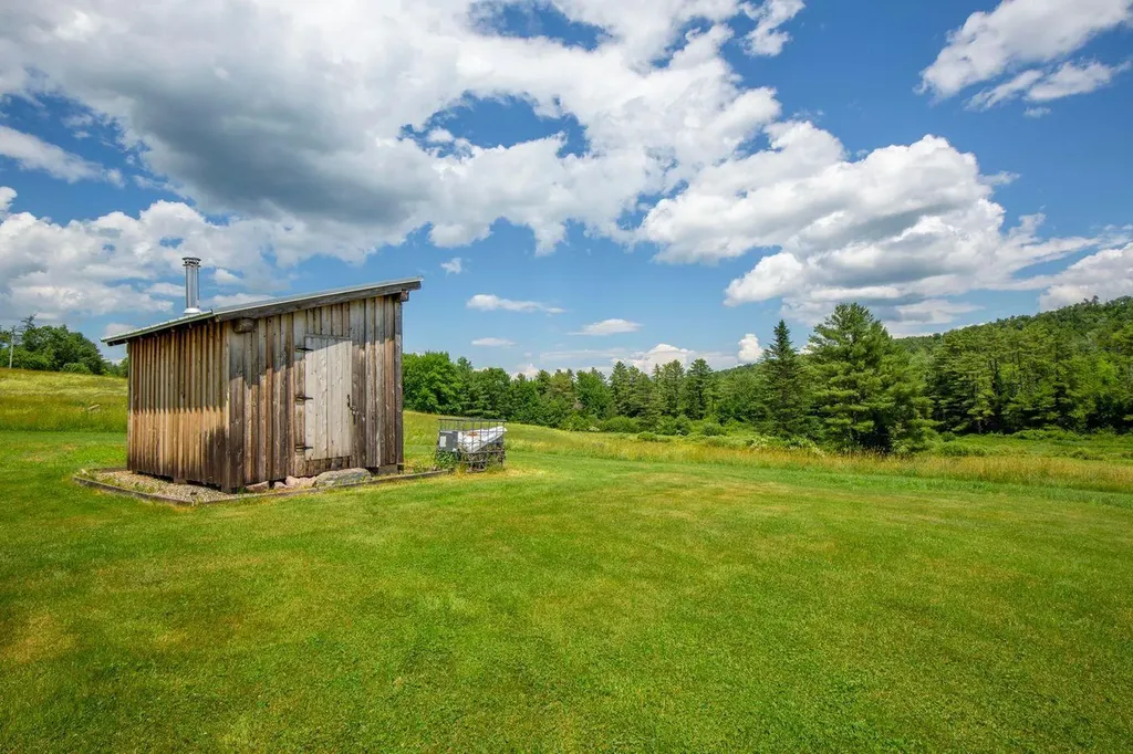 156 Crummett Mountain Road Somerville ME 04348