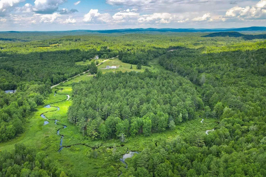 156 Crummett Mountain Road Somerville ME 04348