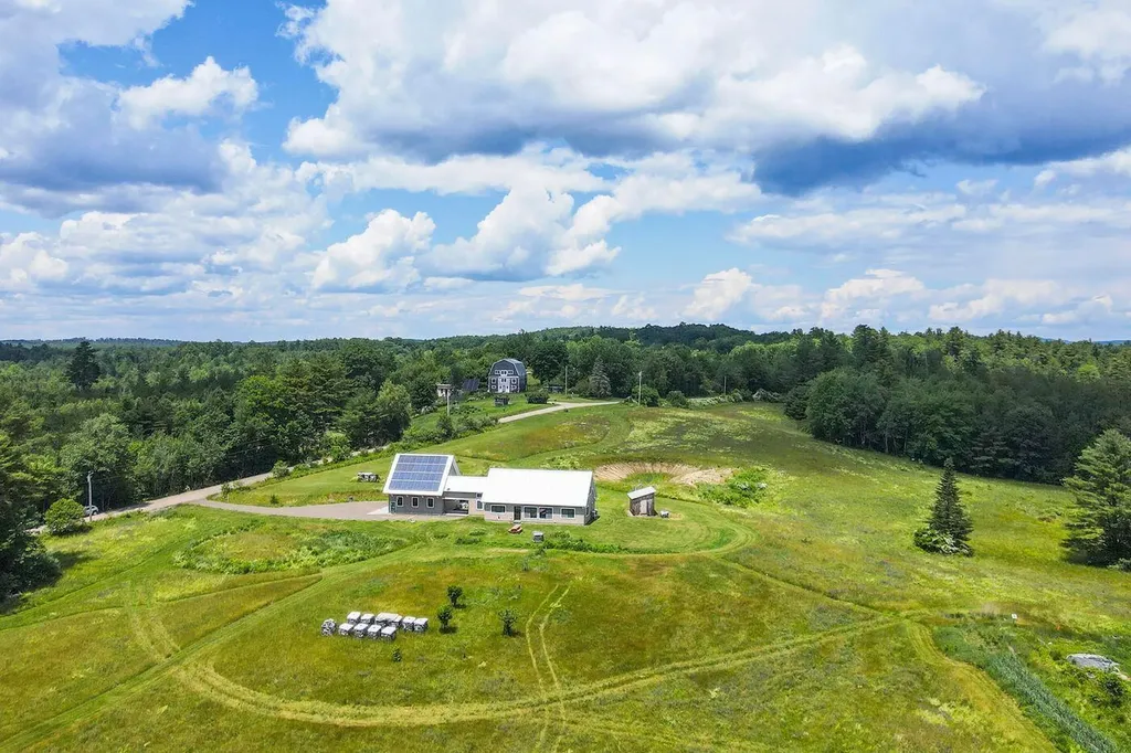 156 Crummett Mountain Road Somerville ME 04348
