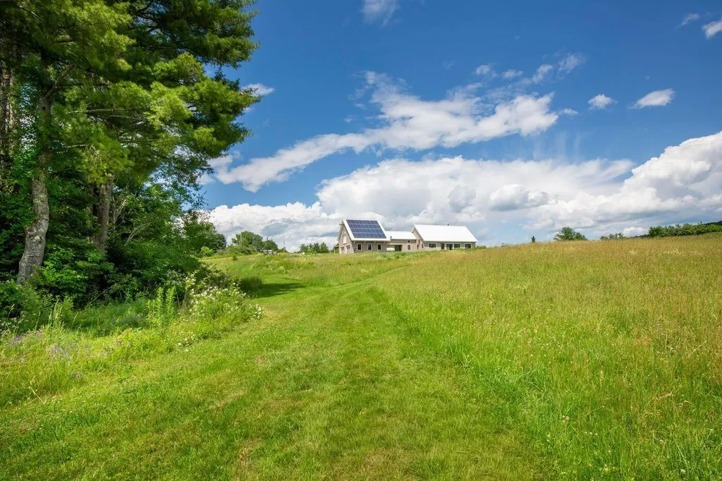 156 Crummett Mountain Road Somerville ME 04348