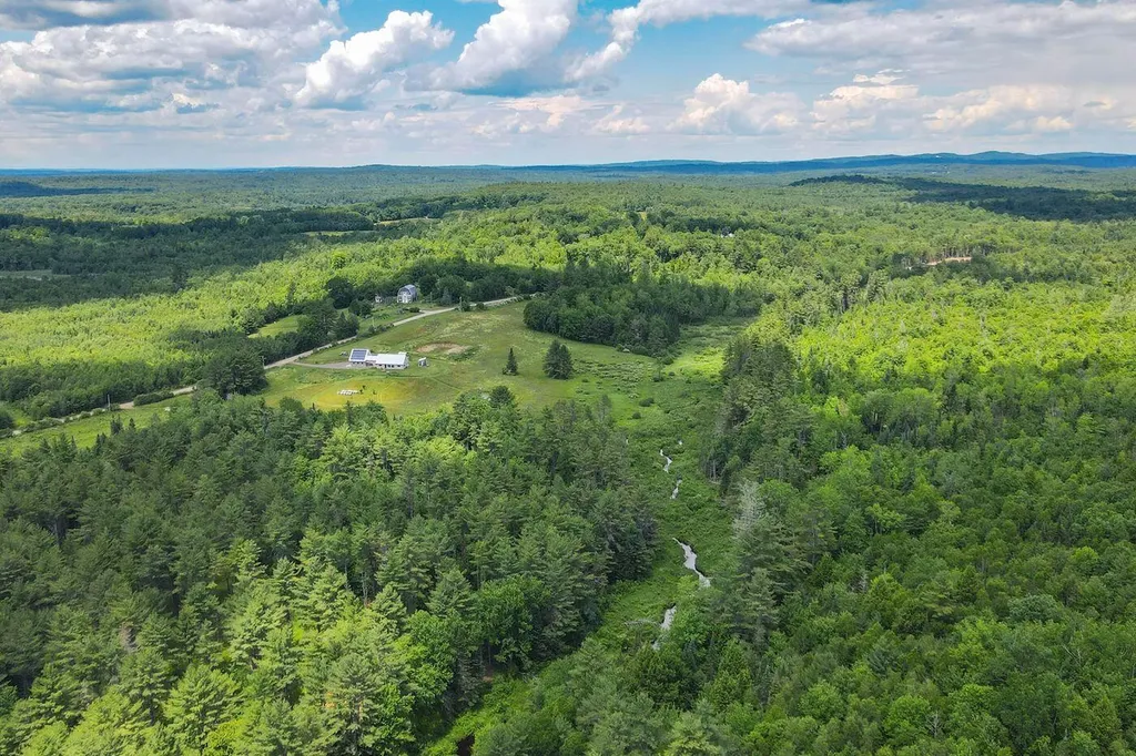 156 Crummett Mountain Road Somerville ME 04348