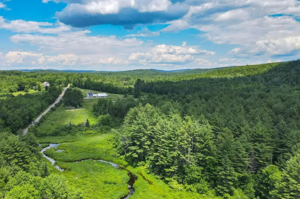 156 Crummett Mountain Road Somerville ME 04348