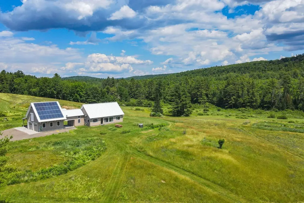 156 Crummett Mountain Road Somerville ME 04348