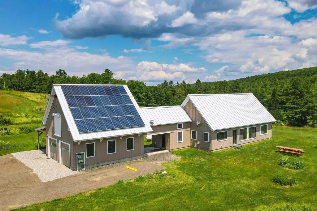 156 Crummett Mountain Road Somerville ME 04348