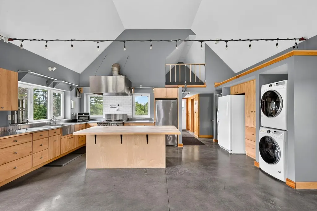 156 Crummett Mountain Road Somerville ME 04348