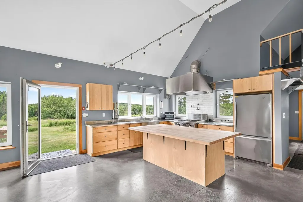 156 Crummett Mountain Road Somerville ME 04348