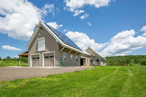 156 Crummett Mountain Road Somerville ME 04348