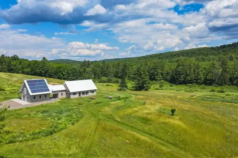 156 Crummett Mountain Road Somerville ME 04348