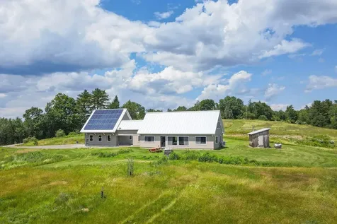 156 Crummett Mountain Road Somerville ME 04348