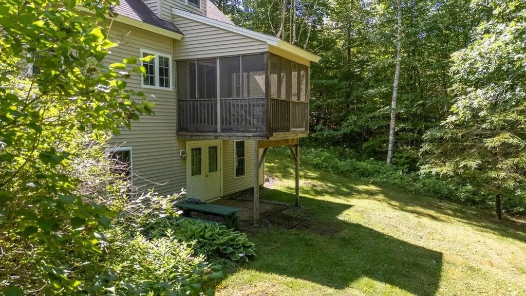 798 Overlock Hill Road Union ME 04862