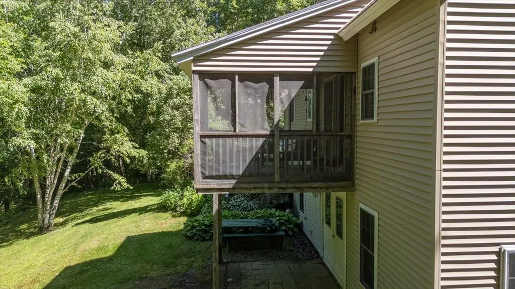 798 Overlock Hill Road Union ME 04862