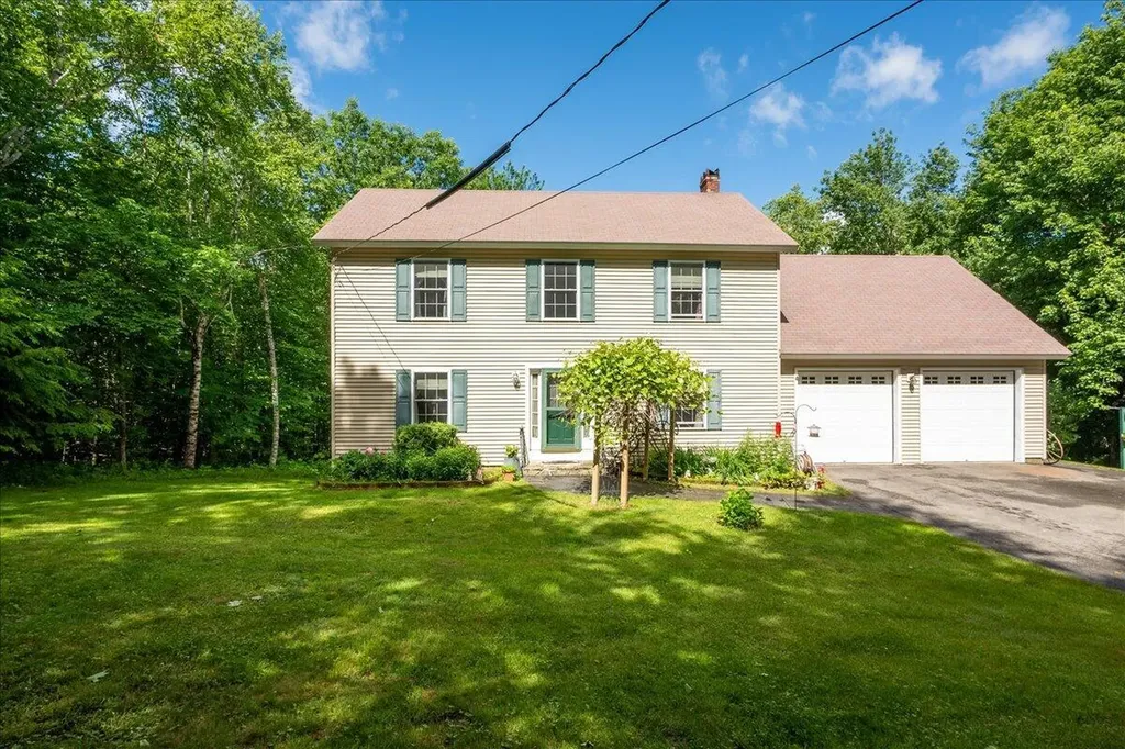 798 Overlock Hill Road Union ME 04862