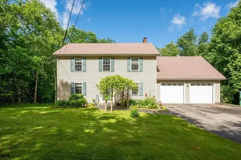 798 Overlock Hill Road Union ME 04862